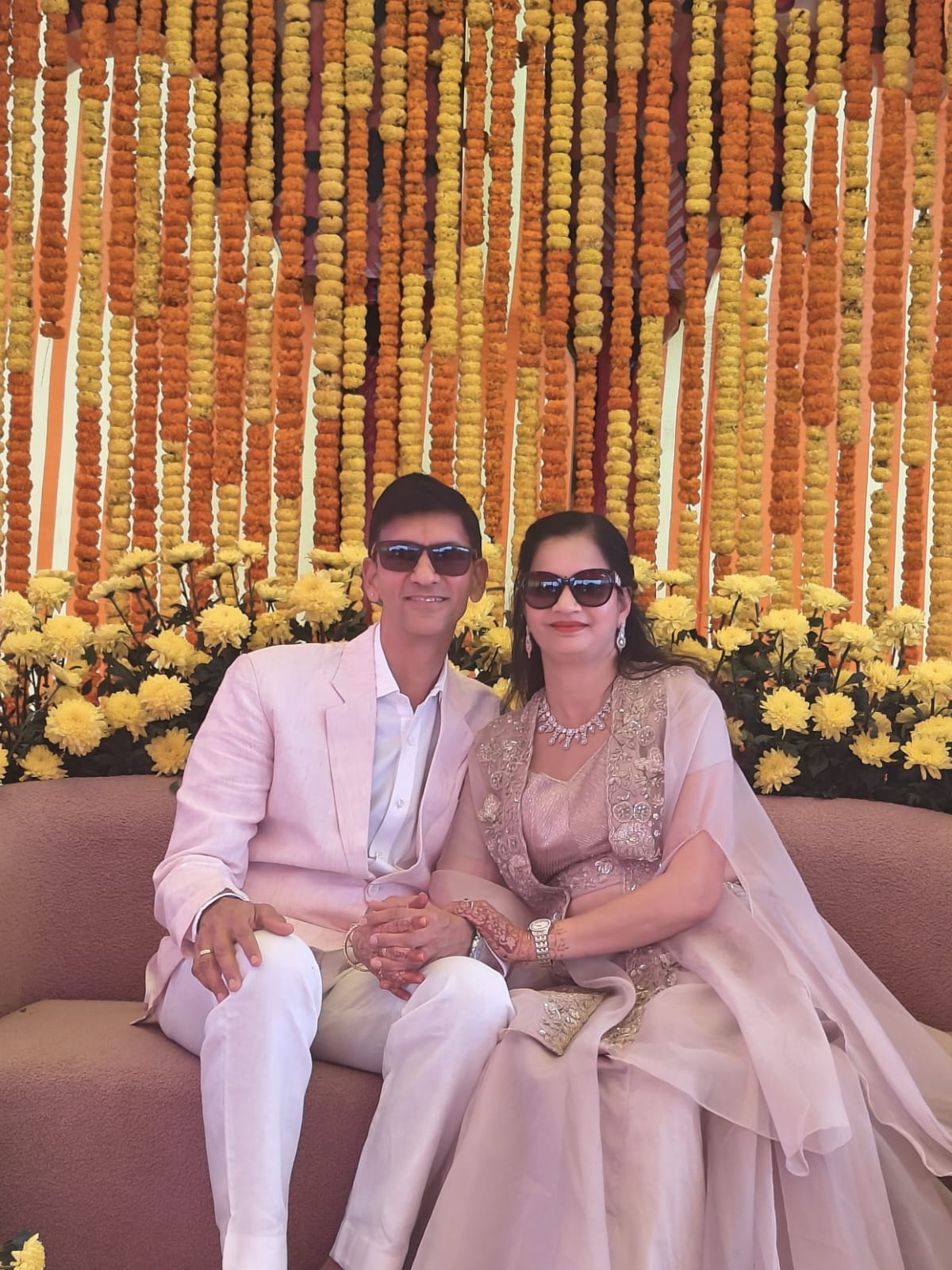 Haldi ceremony
