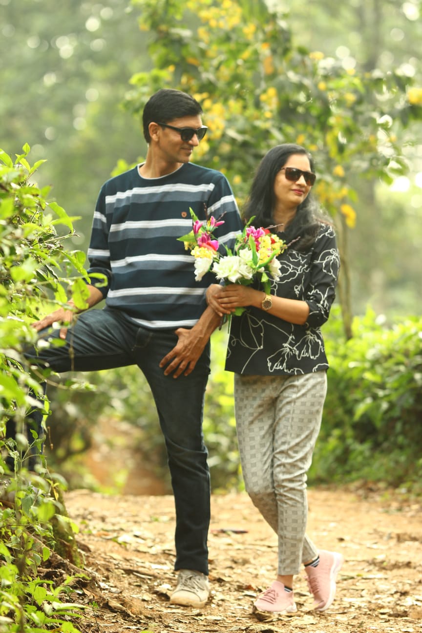 Palace moment
